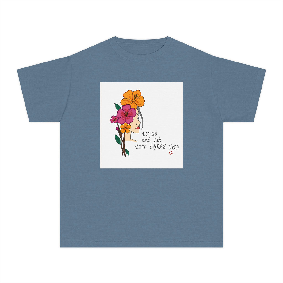 Youth Midweight Tee