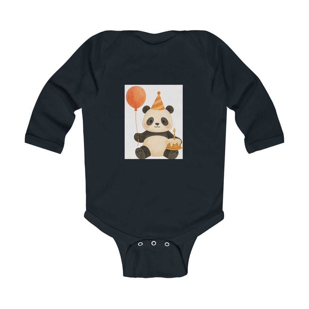 Infant Long Sleeve Bodysuit