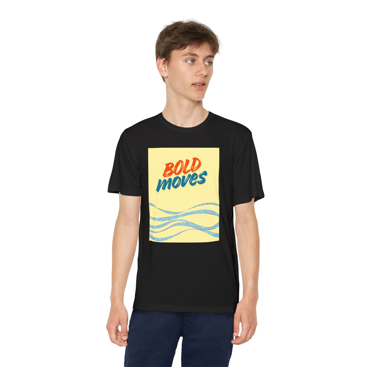 Youth Competitor Tee