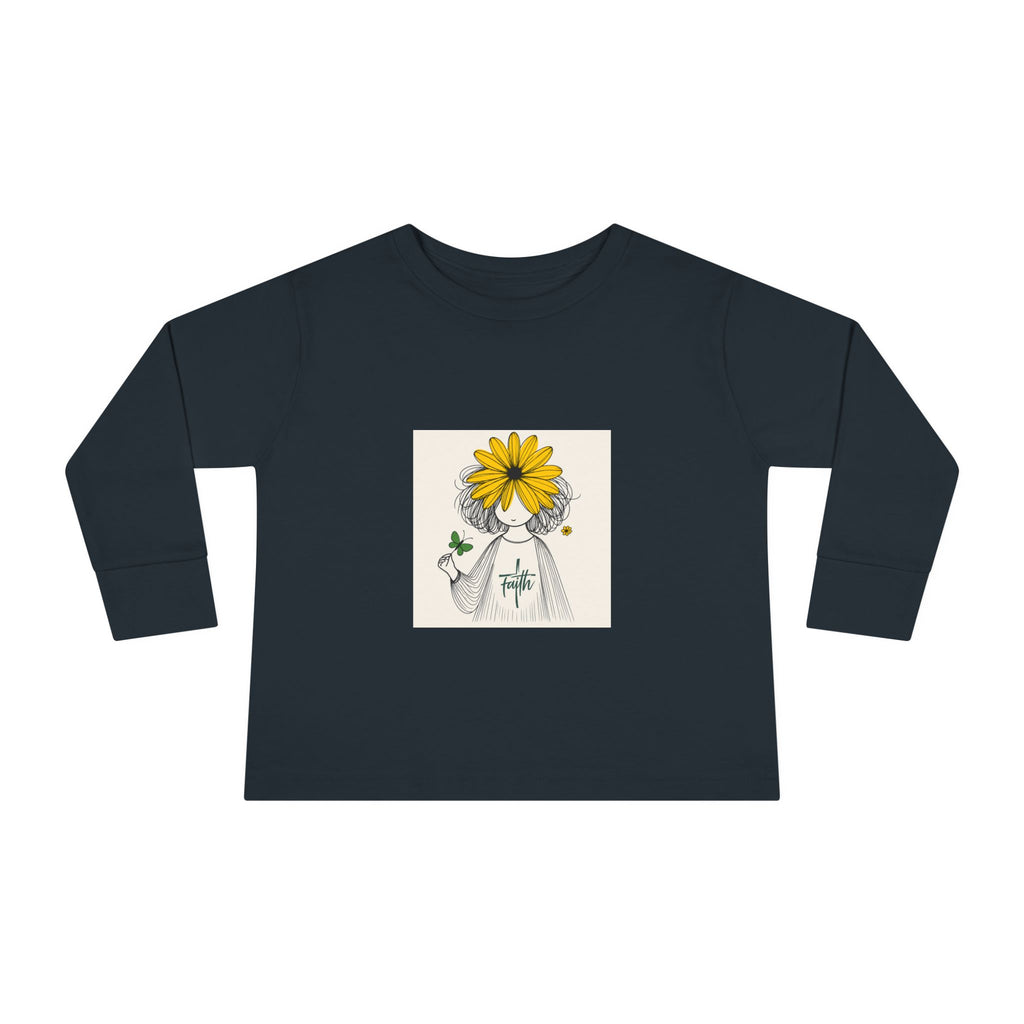 Toddler Long Sleeve Tee