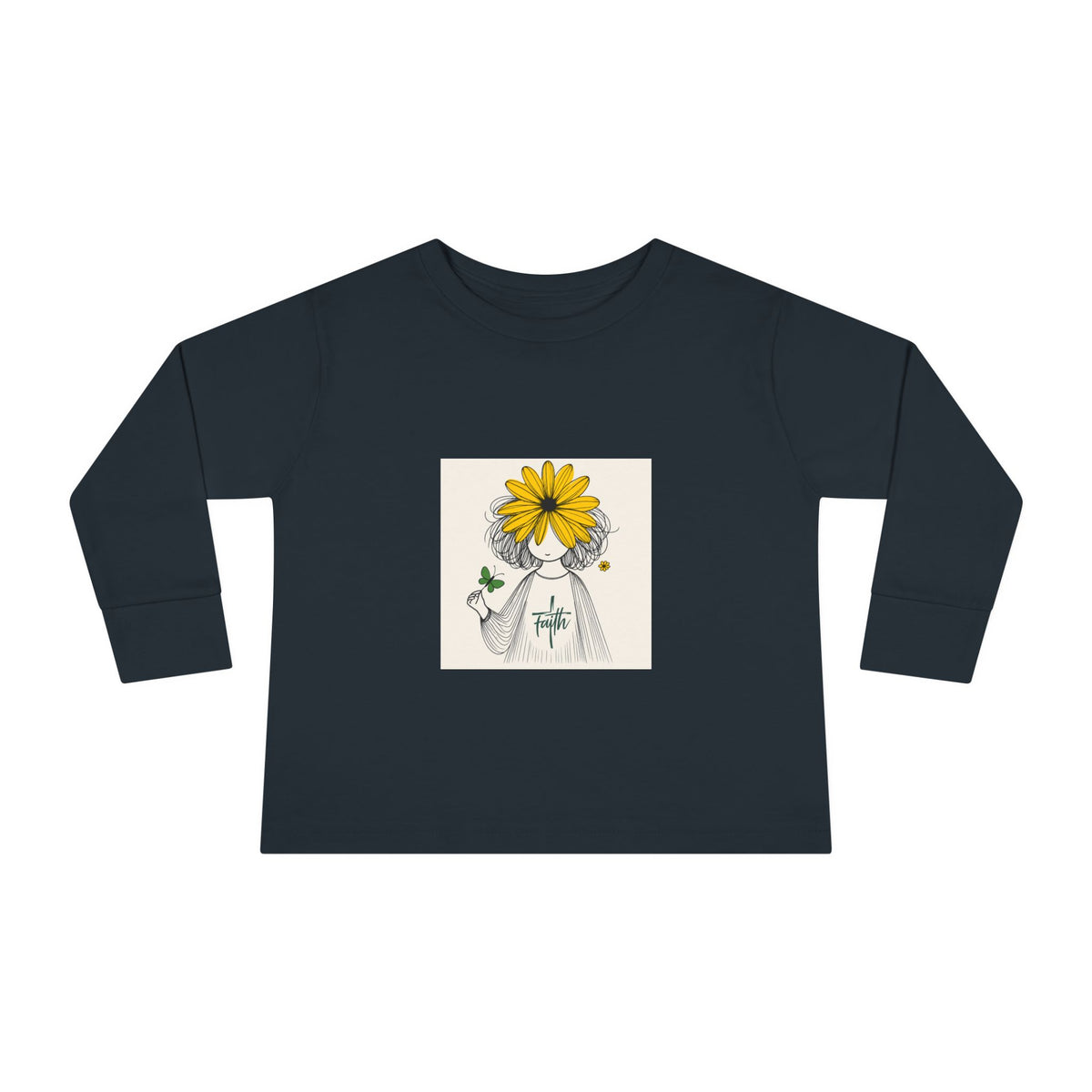 Toddler Long Sleeve Tee