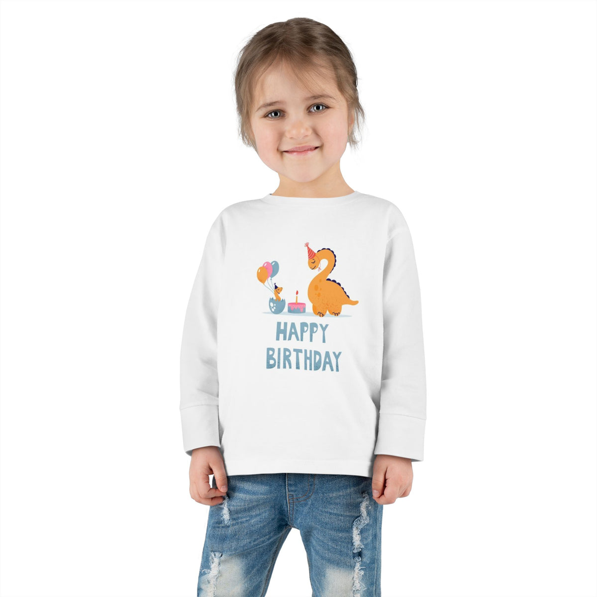 Toddler Long Sleeve Tee