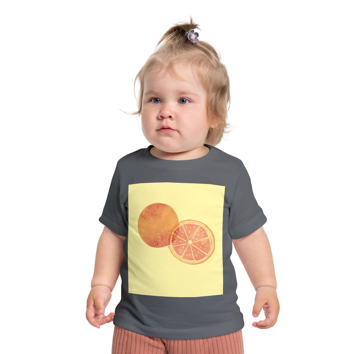 Baby Short Sleeve T-Shirt