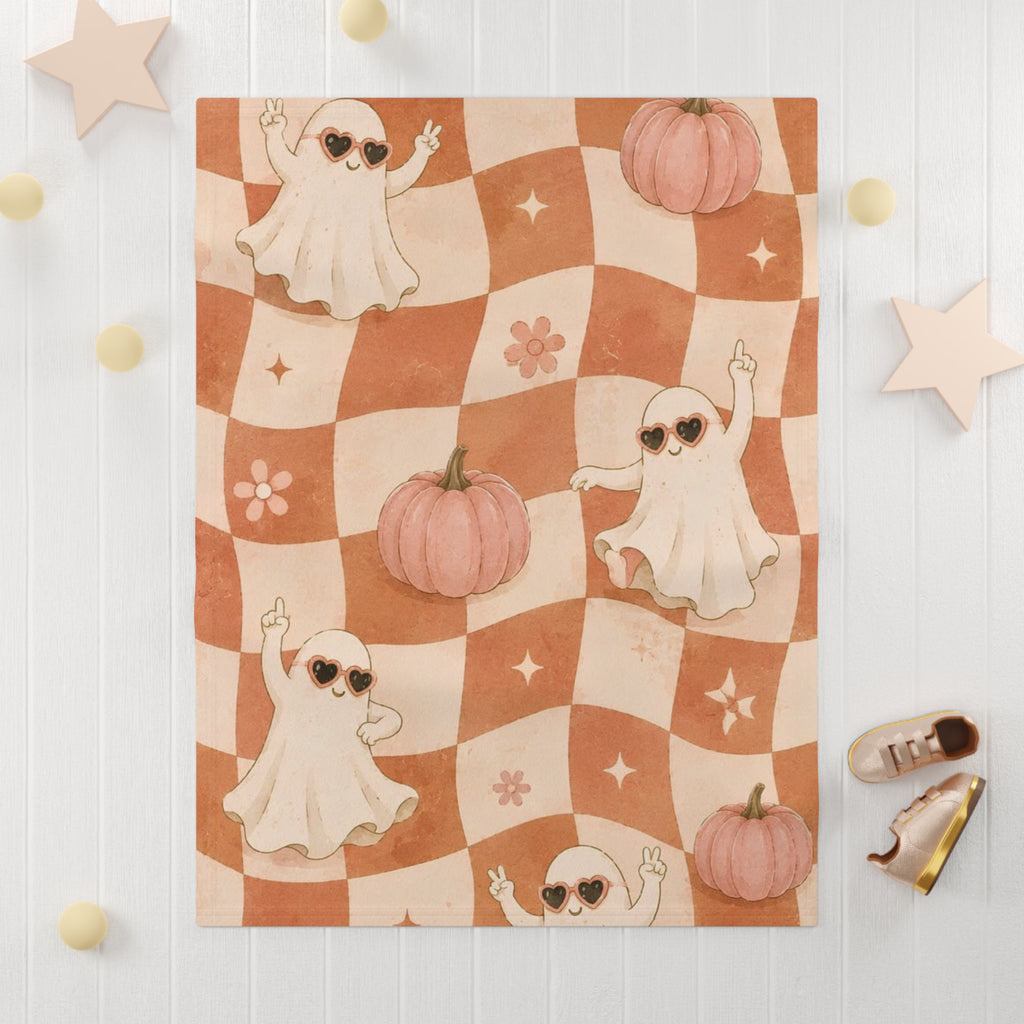 Soft Fleece Baby Blanket