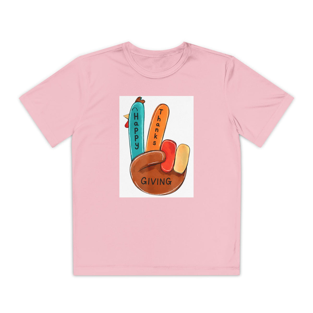 Youth Competitor Tee
