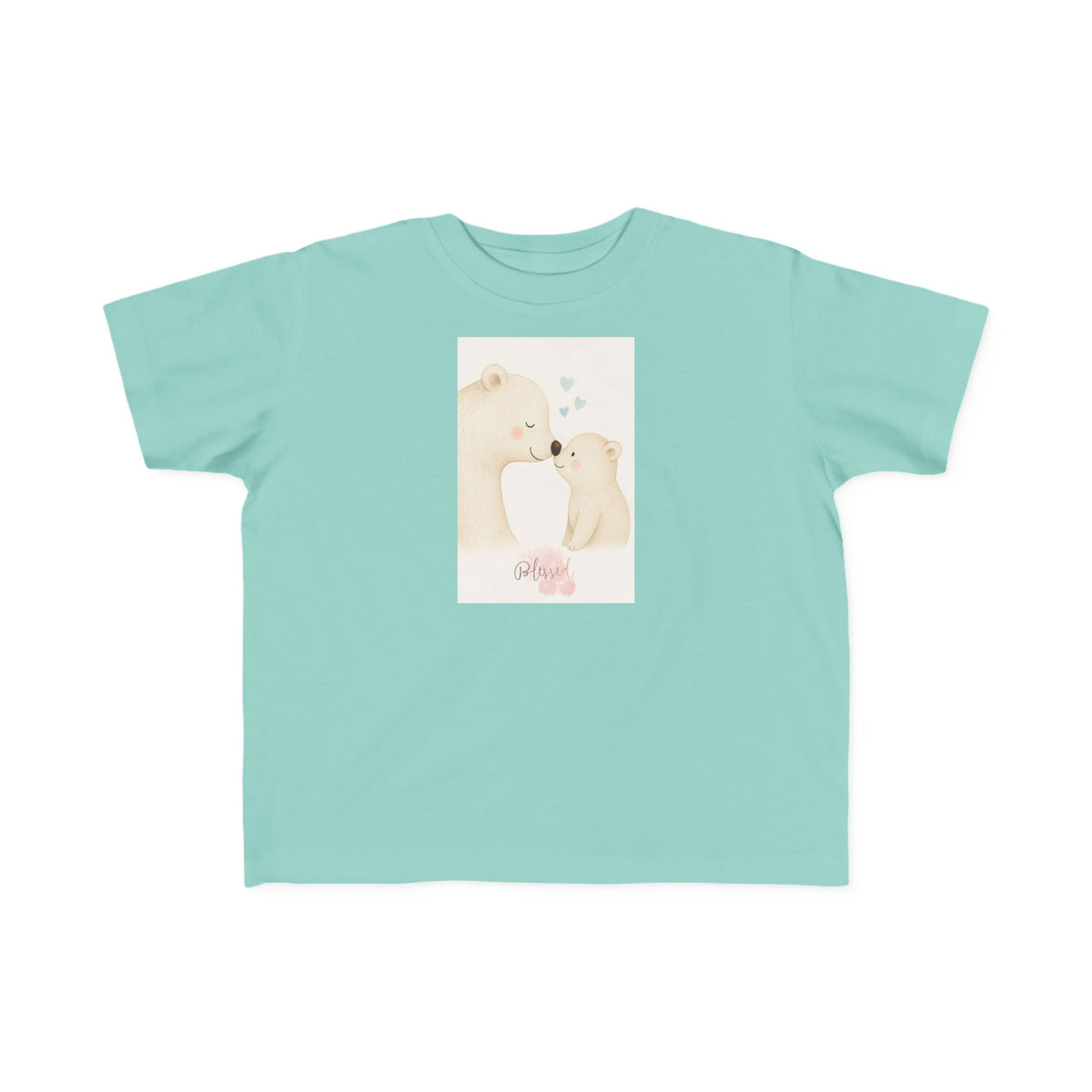 Toddler's Fine Jersey Tee