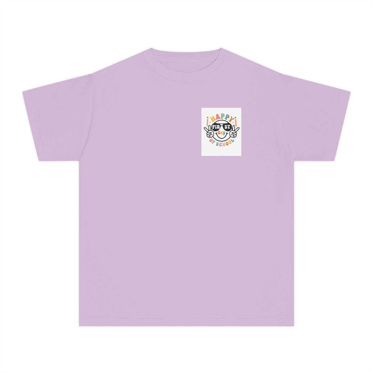 Youth Midweight Tee