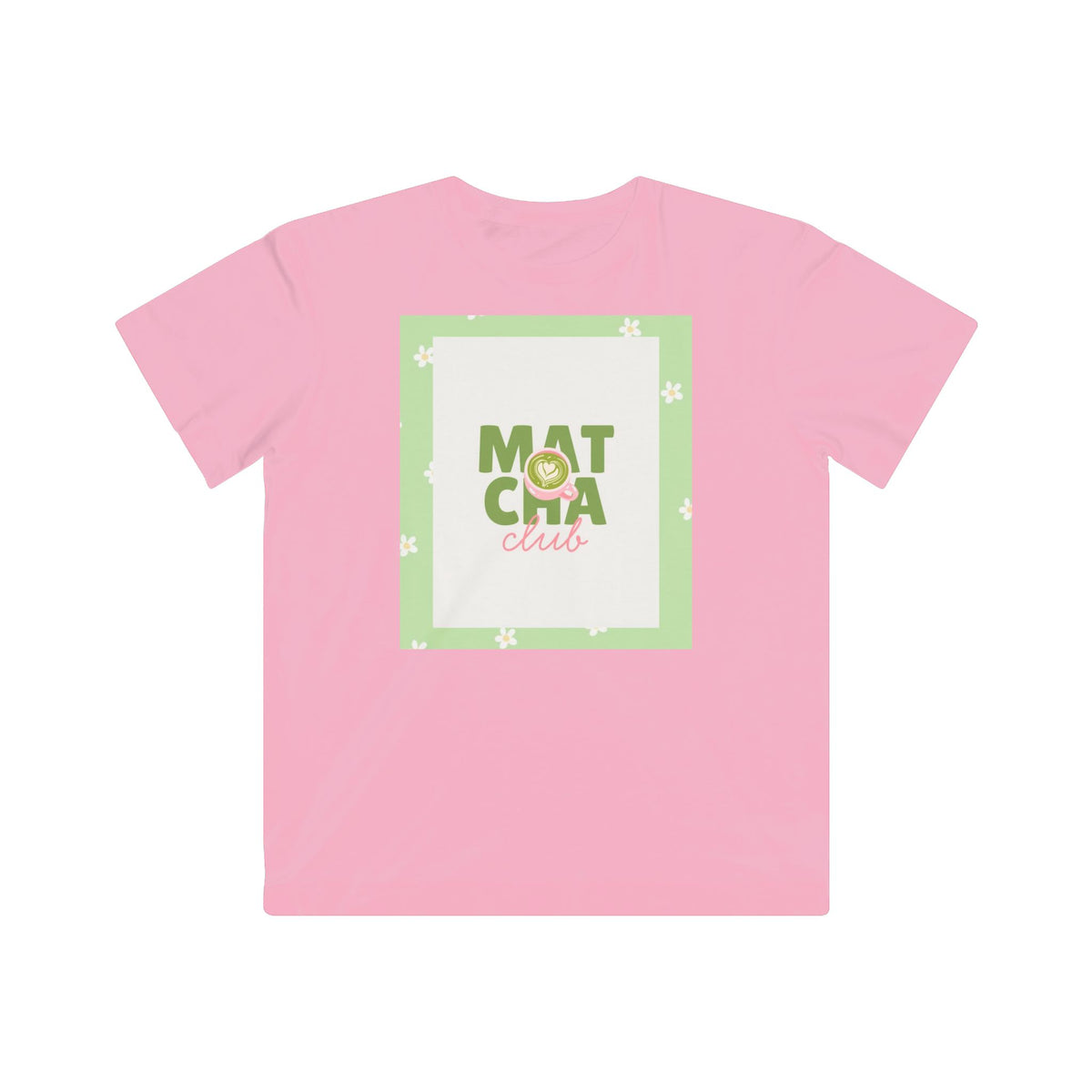 Kids Fine Jersey Tee