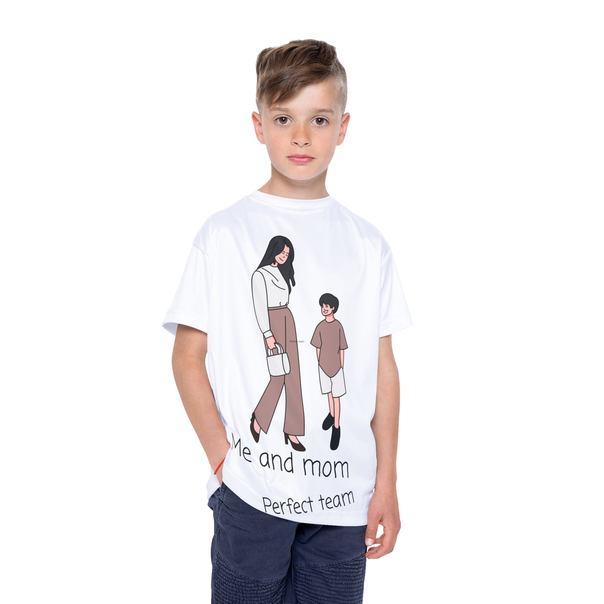 Kids Sports Jersey (AOP)