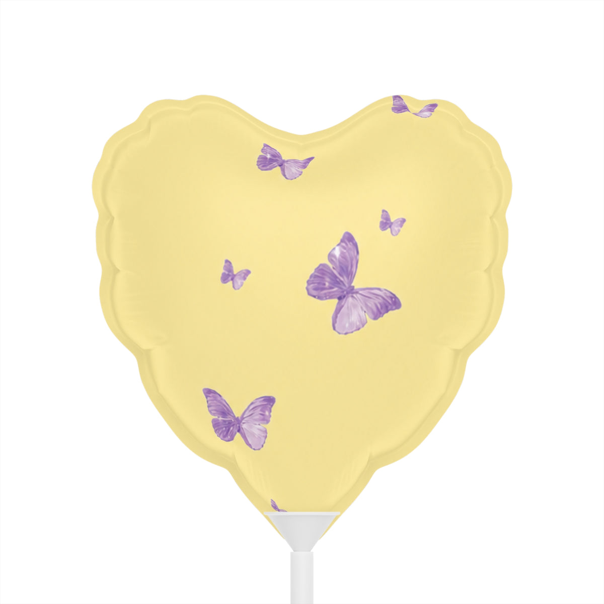 Balloons (Round and Heart-shaped), 6"