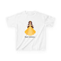 Royal Cuteness princess graphic Tee | Kids T-Shirt