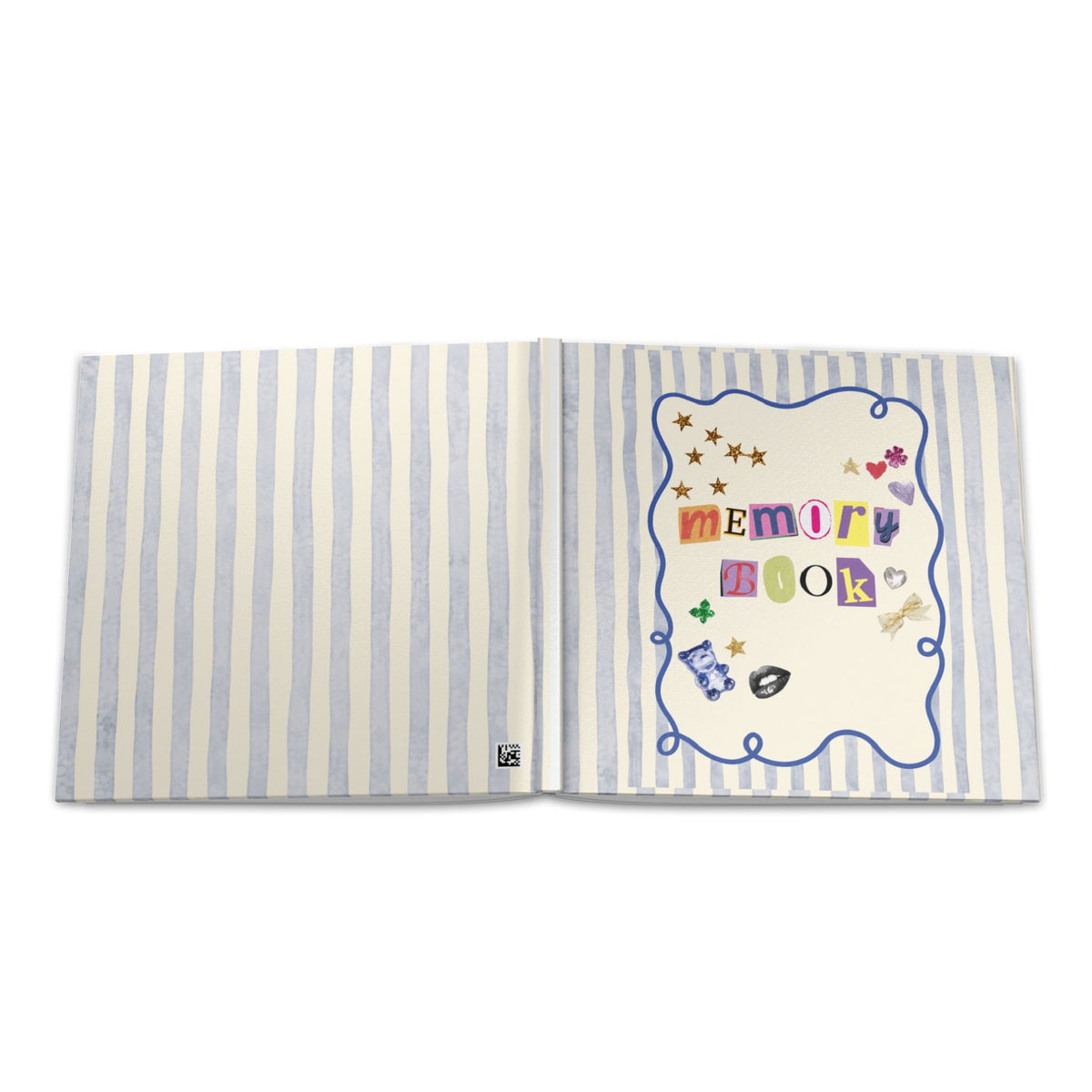 Hardcover Photo Book