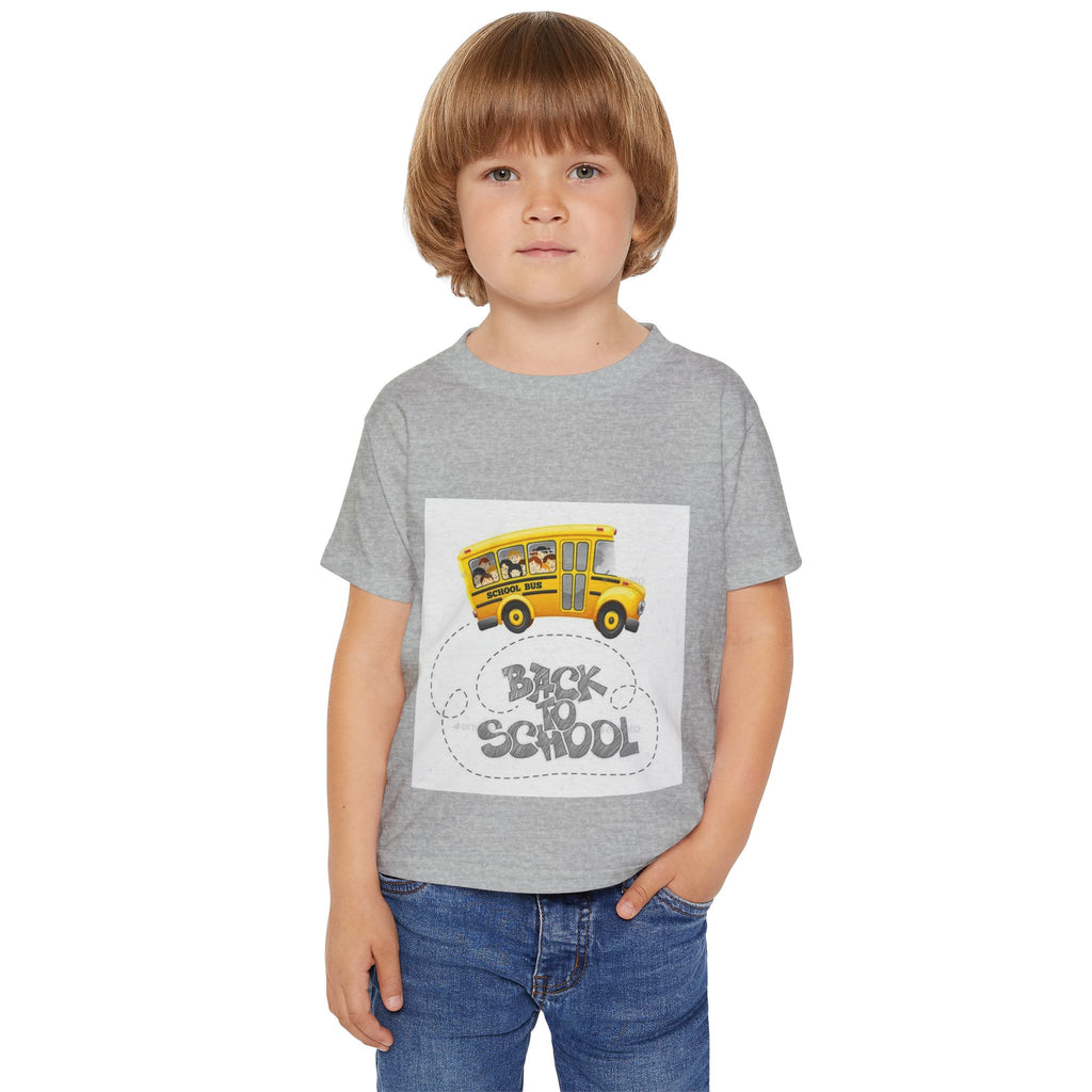 Heavy Cotton™ Toddler T-shirt