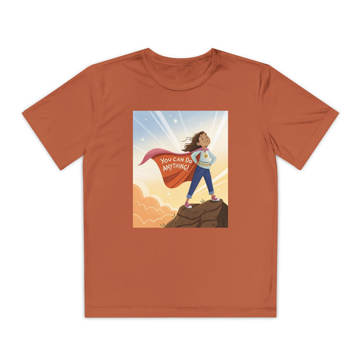 Youth Competitor Tee