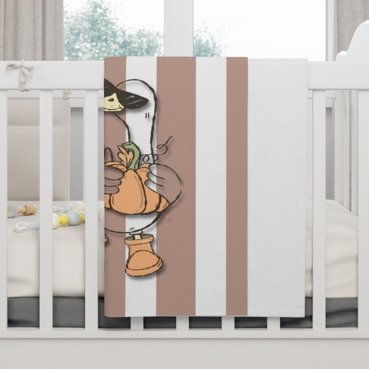 Soft Fleece Baby Blanket