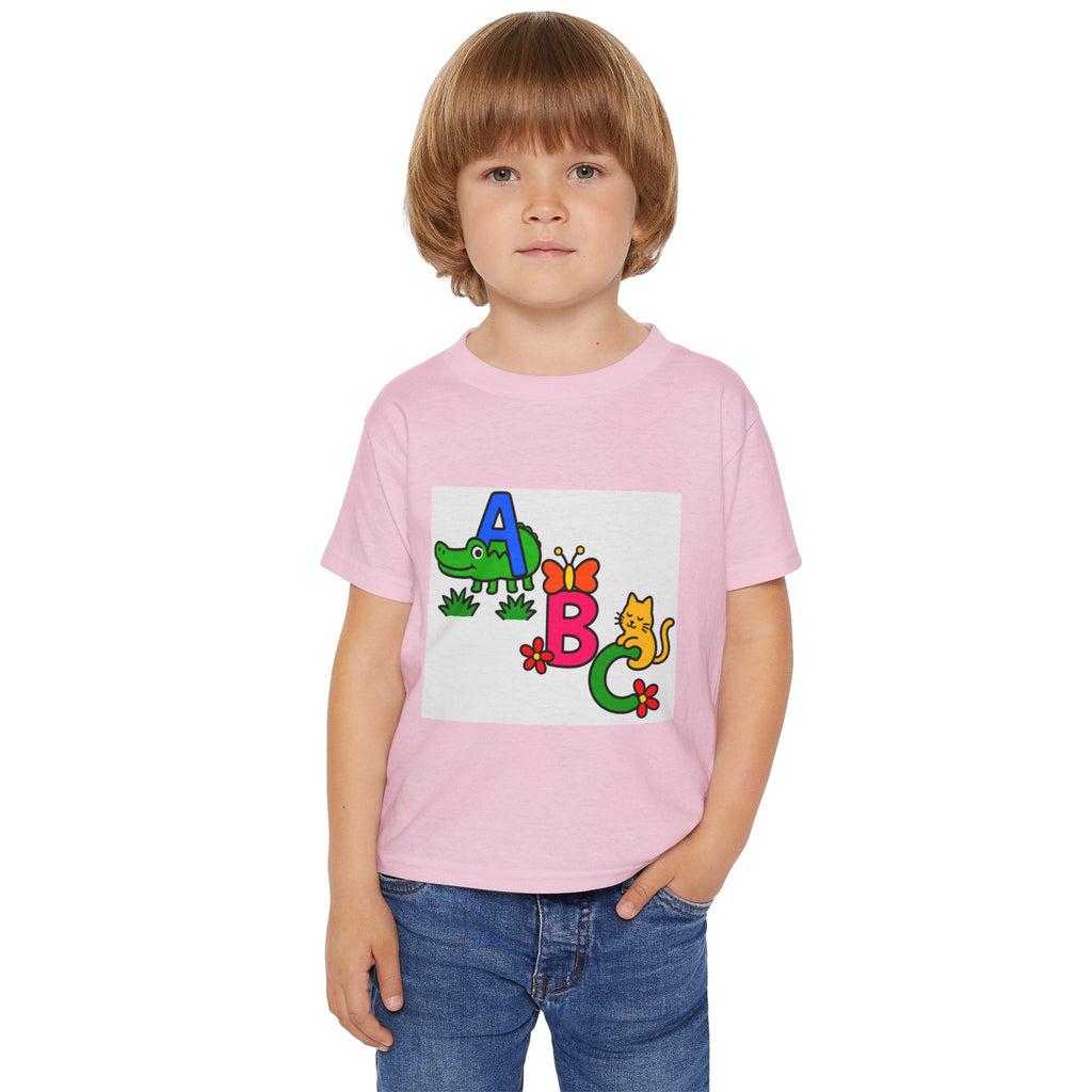 Heavy Cotton™ Toddler T-shirt