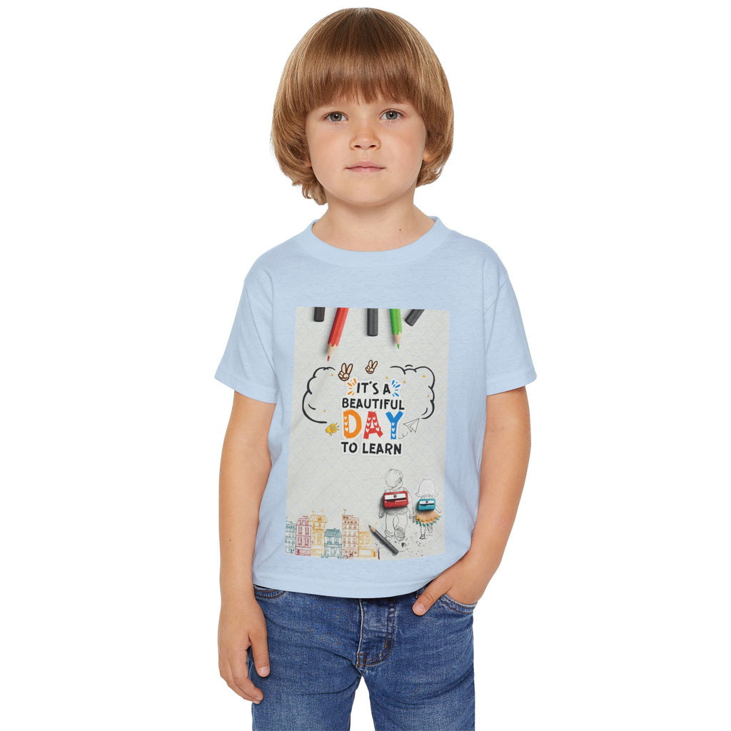 Heavy Cotton™ Toddler T-shirt