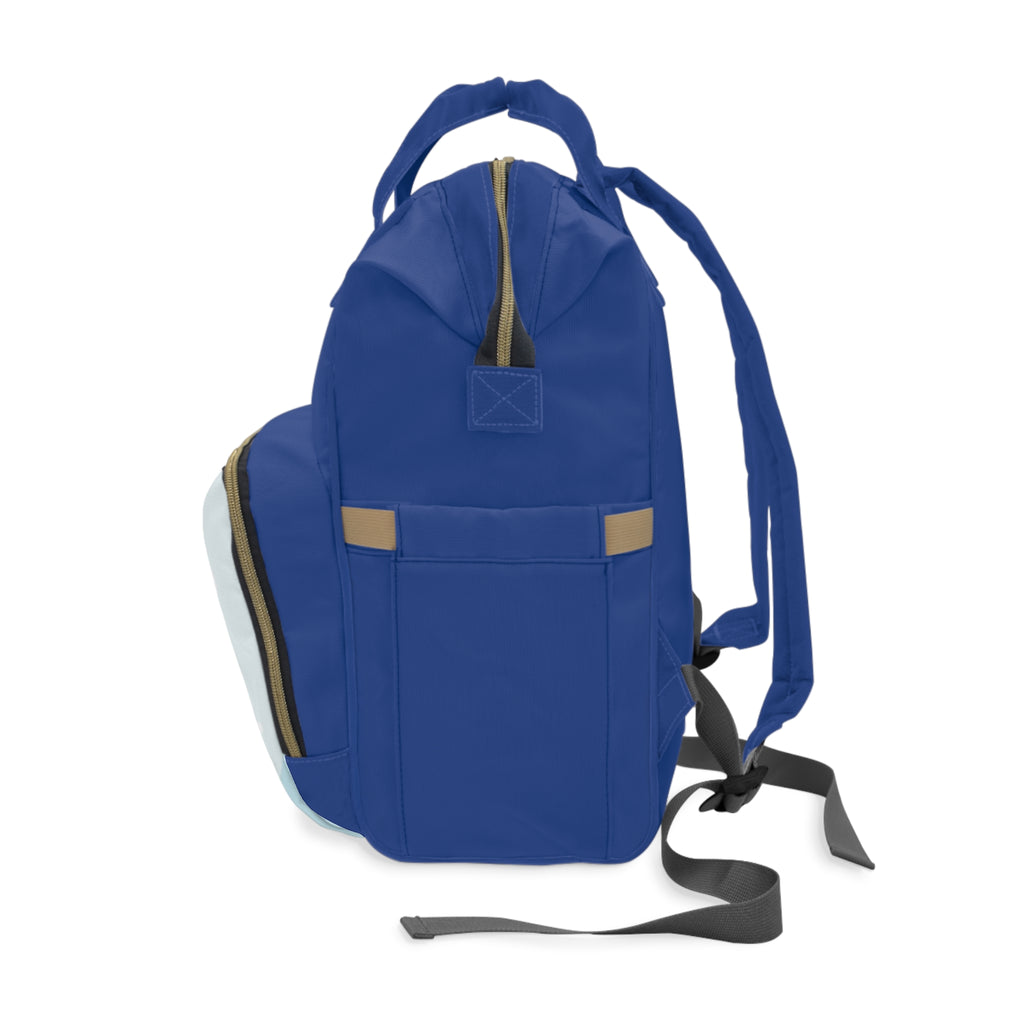 Multifunctional Diaper Backpack