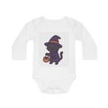 Baby Long-Sleeve Organic Bodysuit