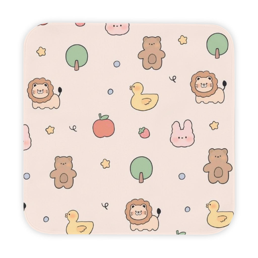 Hooded Baby Towel
