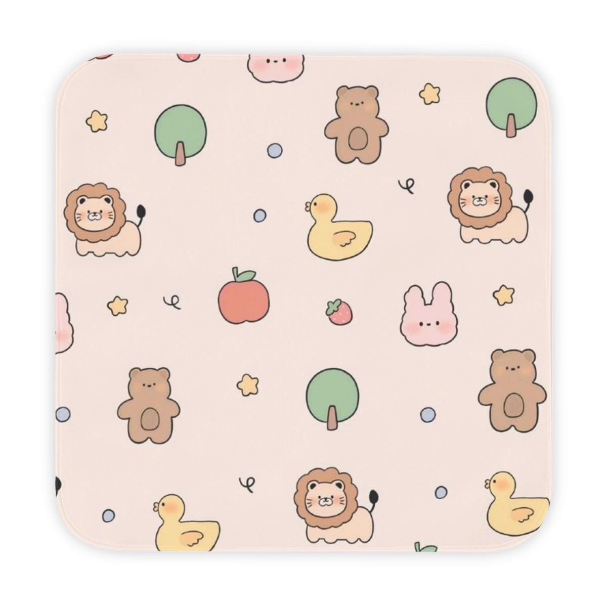 Hooded Baby Towel