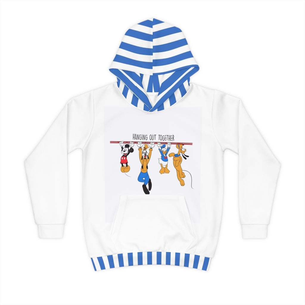 Children's Hoodie (AOP)