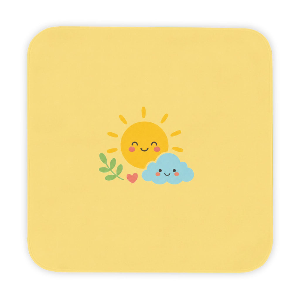 Hooded Baby Towel