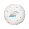 Tufted Floor Pillow, Round