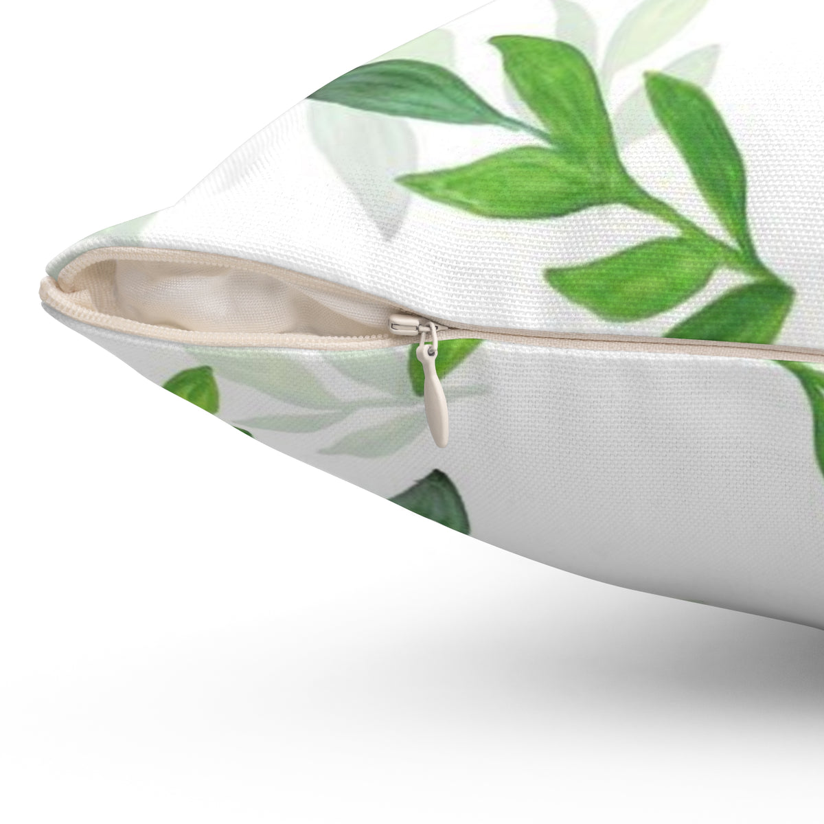 Spun Polyester Square Pillow