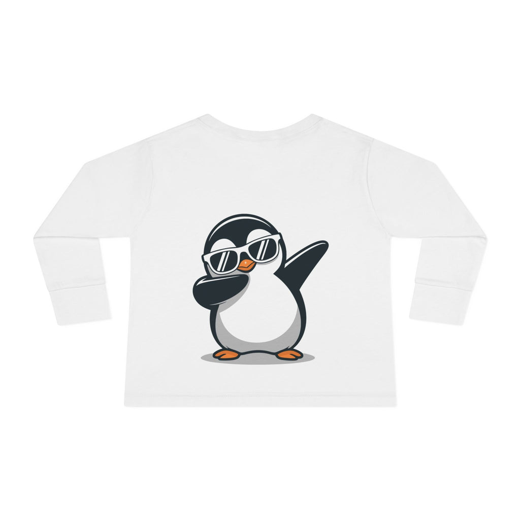 Toddler Long Sleeve Tee