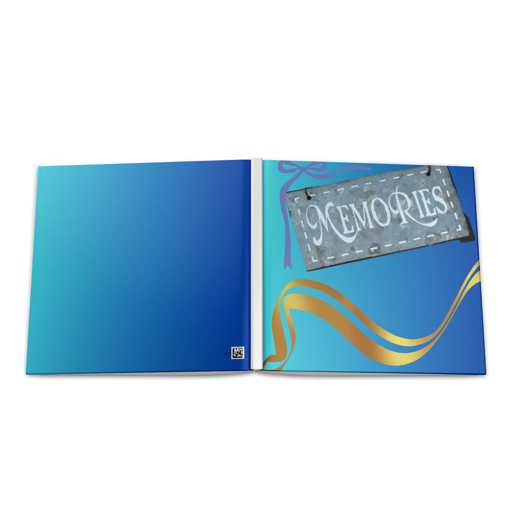 Hardcover Photo Book