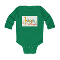 Infant Long Sleeve Bodysuit