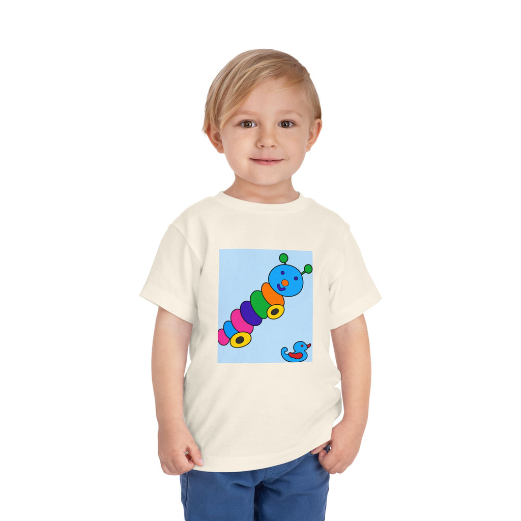 Toddler Short Sleeve Tee
