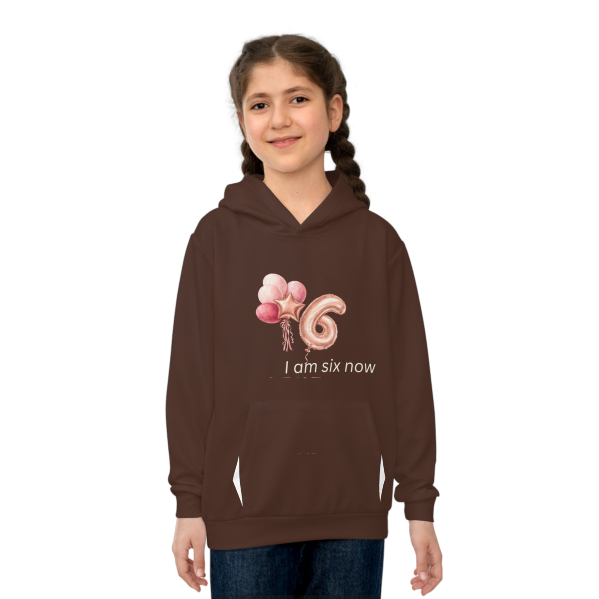 Children's Hoodie (AOP)