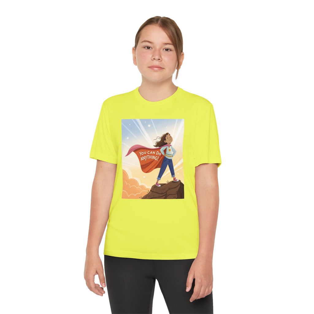 Youth Competitor Tee