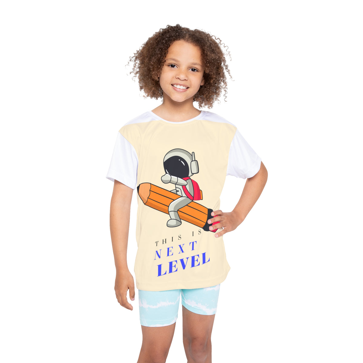 Kids Sports Jersey (AOP)