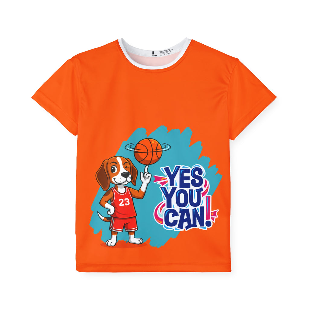 Kids Sports Jersey (AOP)