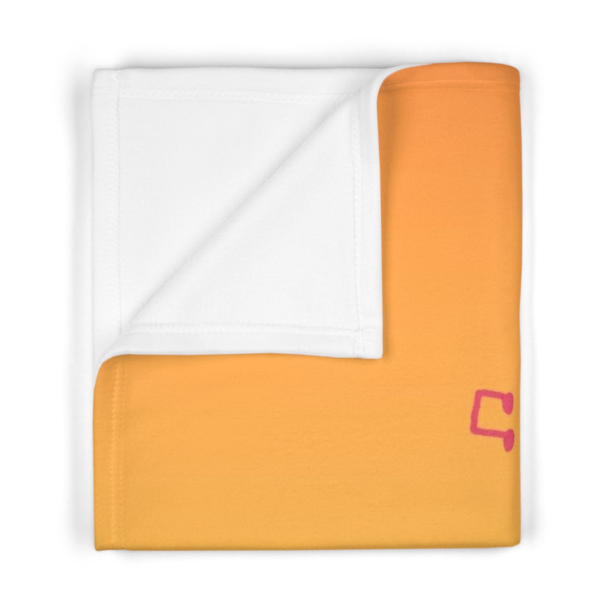 Soft Fleece Baby Blanket