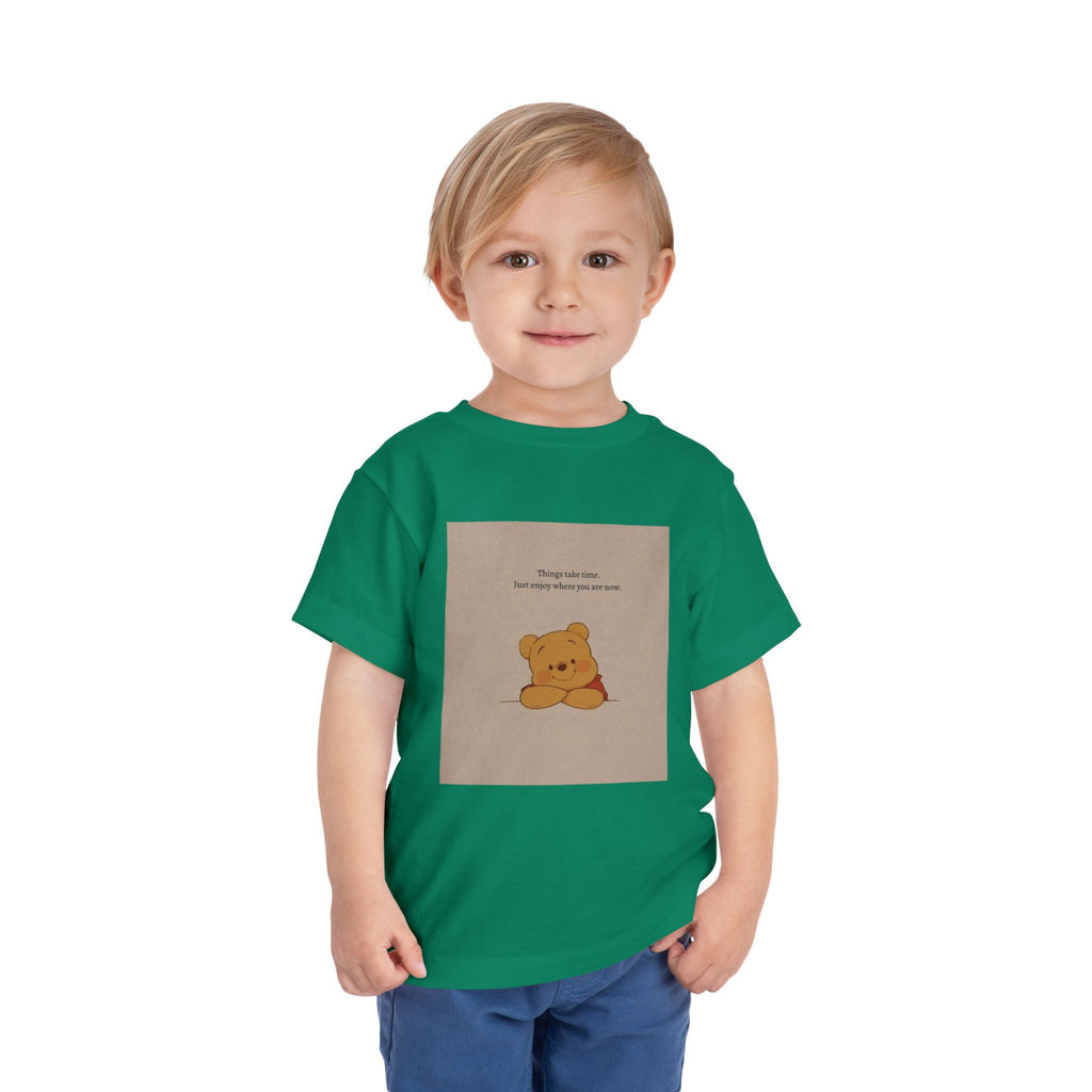 Toddler Short Sleeve Tee