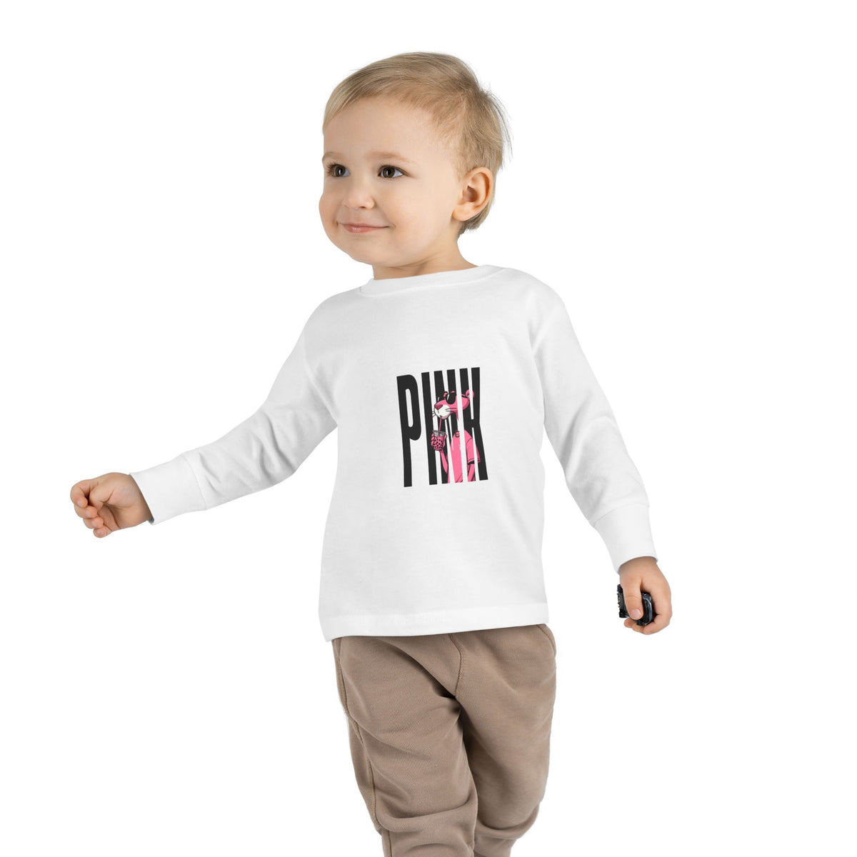 Toddler Long Sleeve Tee