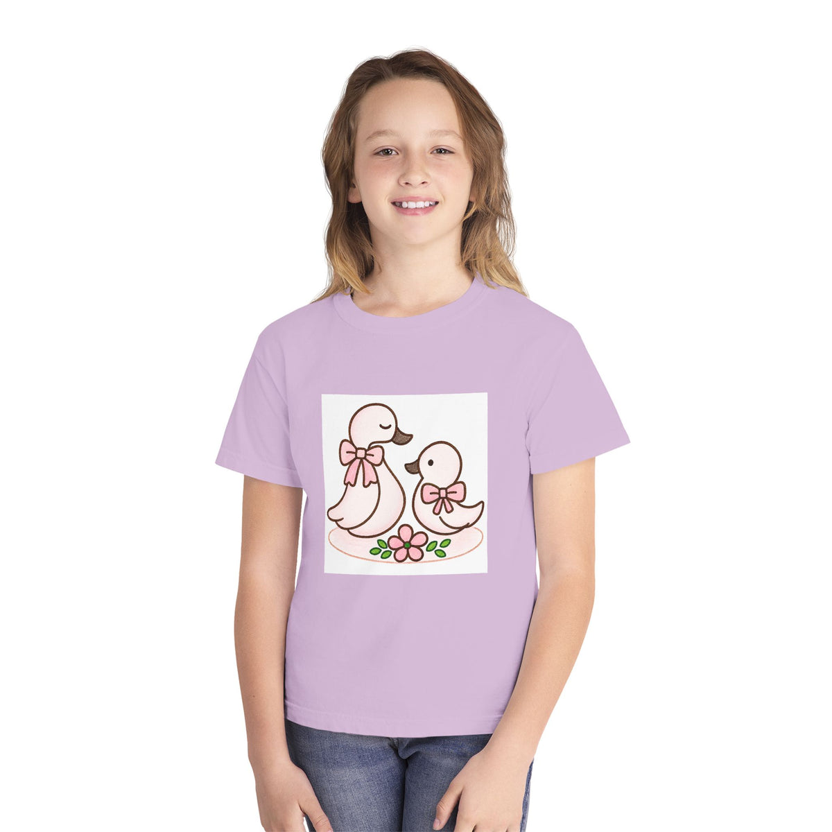 Youth Midweight Tee