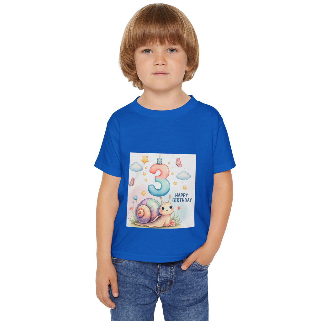 Heavy Cotton™ Toddler T-shirt