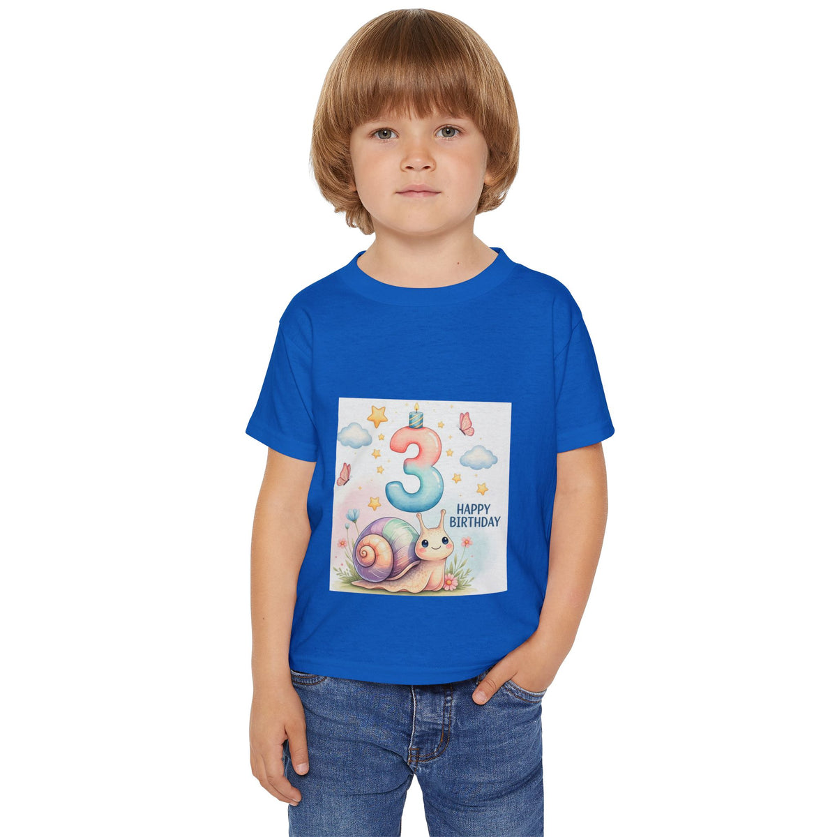 Heavy Cotton™ Toddler T-shirt