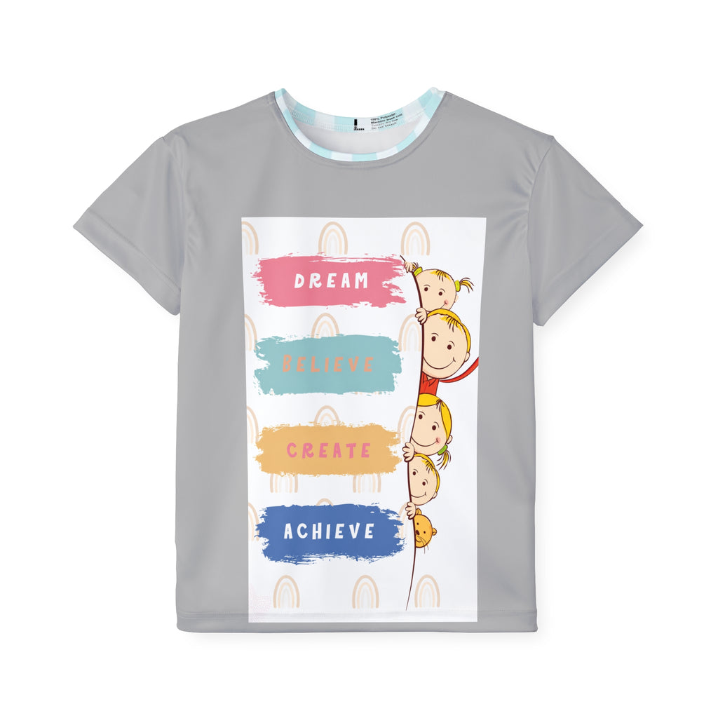 Kids Sports Jersey (AOP)