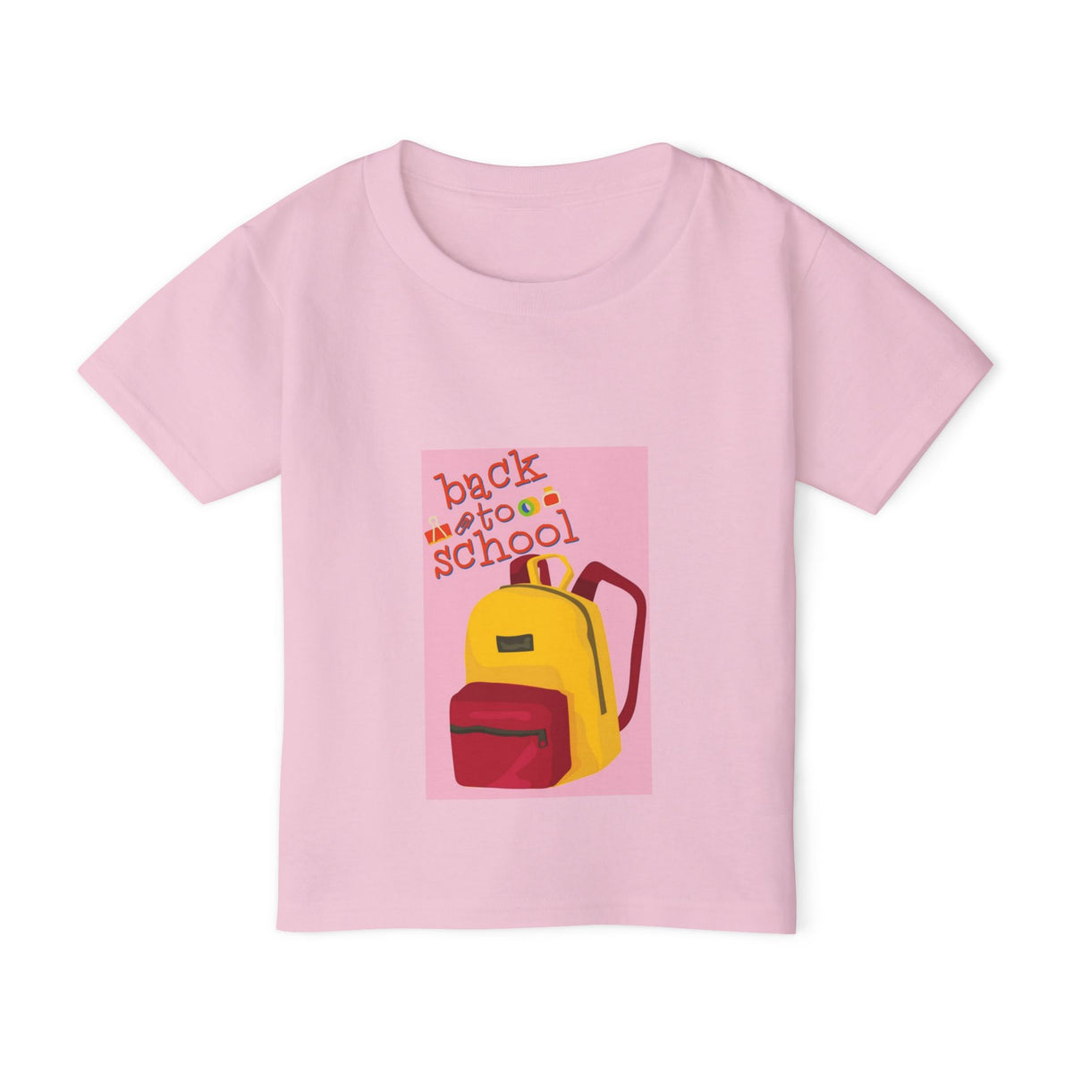 Heavy Cotton™ Toddler T-shirt