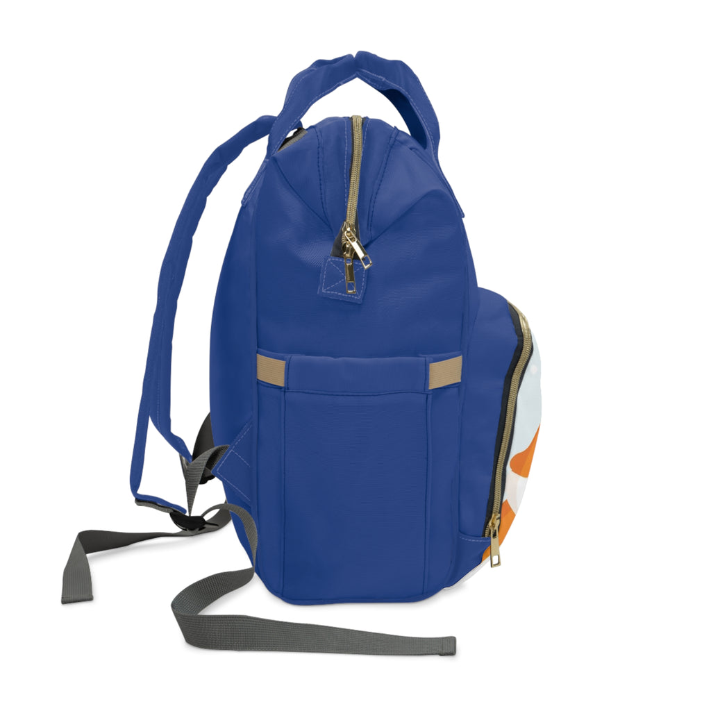 Multifunctional Diaper Backpack