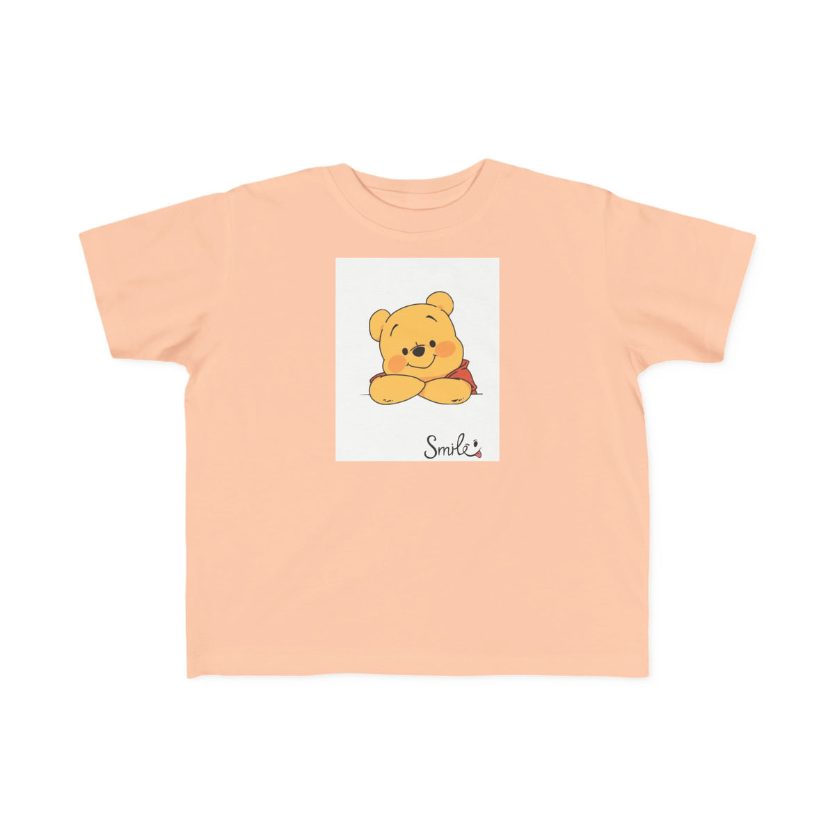 Toddler's Fine Jersey Tee