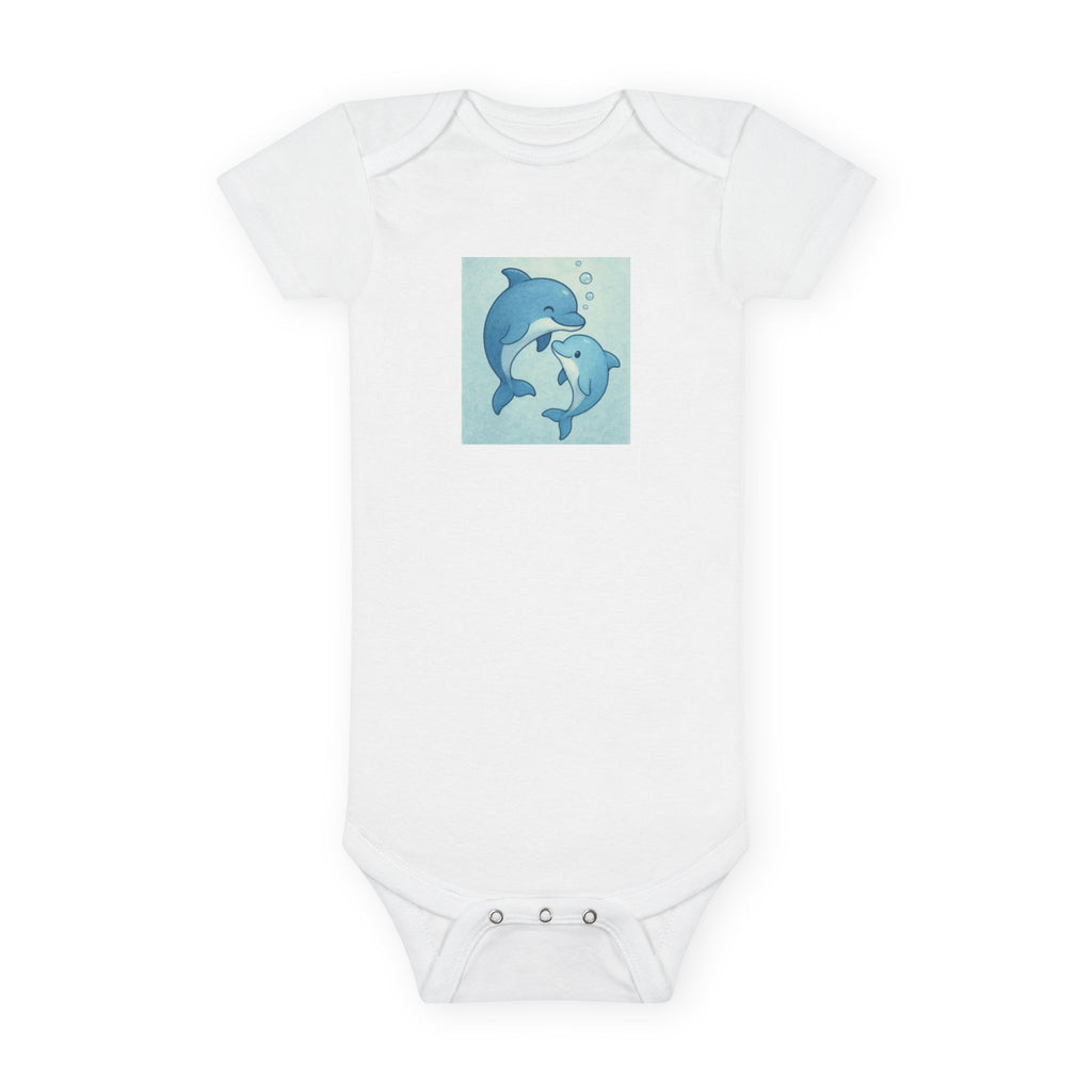 Onesie® Organic Baby Bodysuit