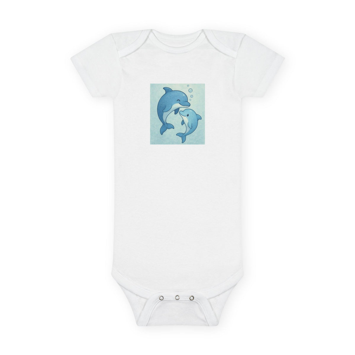 Onesie® Organic Baby Bodysuit