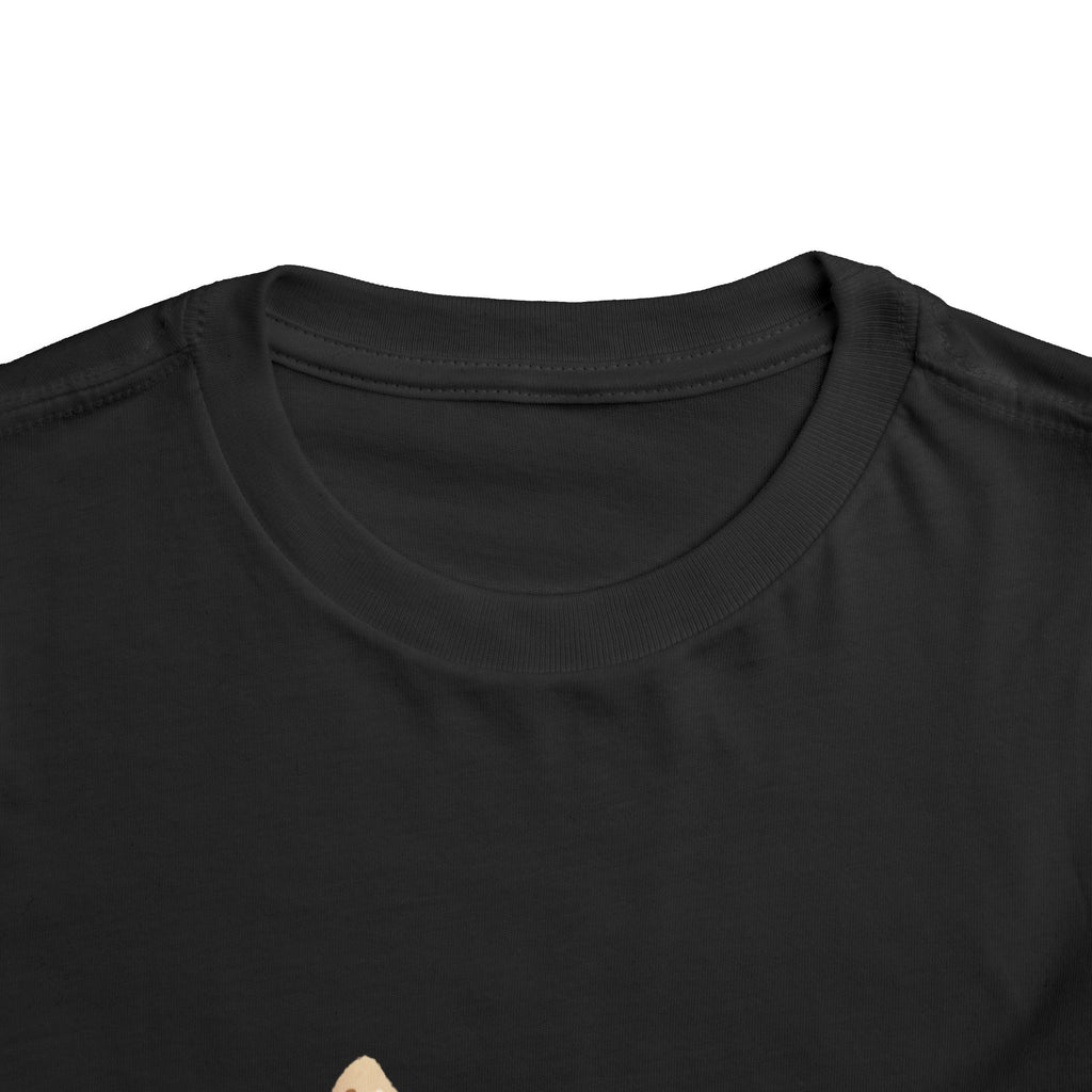 Seashell Toddler Tee — Cute Beach Shell Graphic Tee for Kids